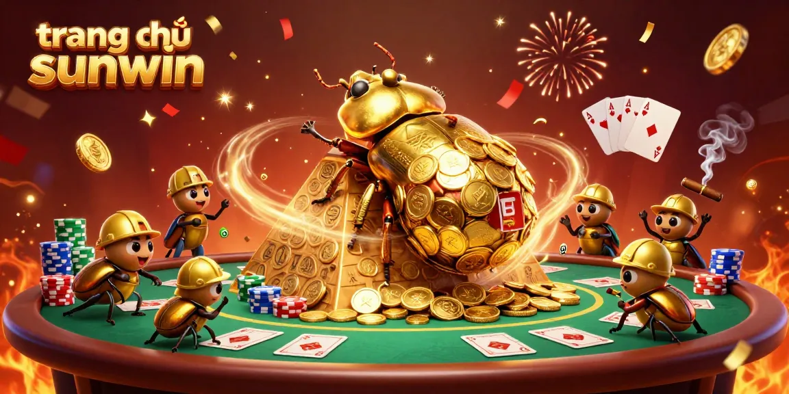 Win big with the dynamic gameplay showcased at trang chủ sunwin, where casino dreams come alive.