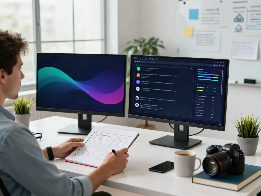 Check if ChatGPT mentions my brand in a digital marketing workspace with analytics and strategy.