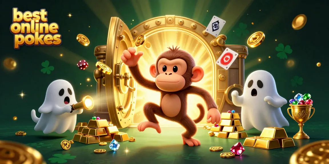 Experience the best online pokies with thrilling jackpots and immersive gameplay in this captivating scene.